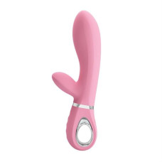 Вібратор - Pretty Love Thomas Vibrator Magenta