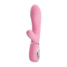 Вібратор - Pretty Love Thomas Vibrator Magenta
