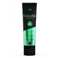 Лубрикант - Intt Cannabis Lubricant, 100 мл