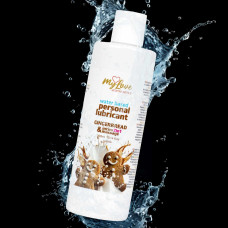 2в1 лубрикант та масажний гель - MyLove Aroma Series Intim&Massage Gingerbread, 300 мл