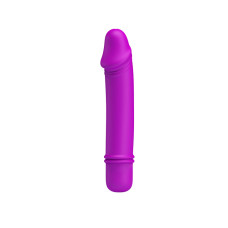 Вібратор - Pretty Love Emily Vibrator Pink