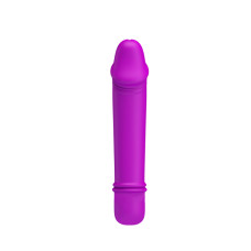 Вібратор - Pretty Love Emily Vibrator Pink