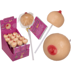Льодяник Sexy Lollipop Boob, 50 г