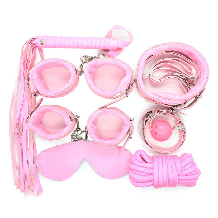 БДСМ набір - Hidden Desire Chest BDSM Kit 2.0