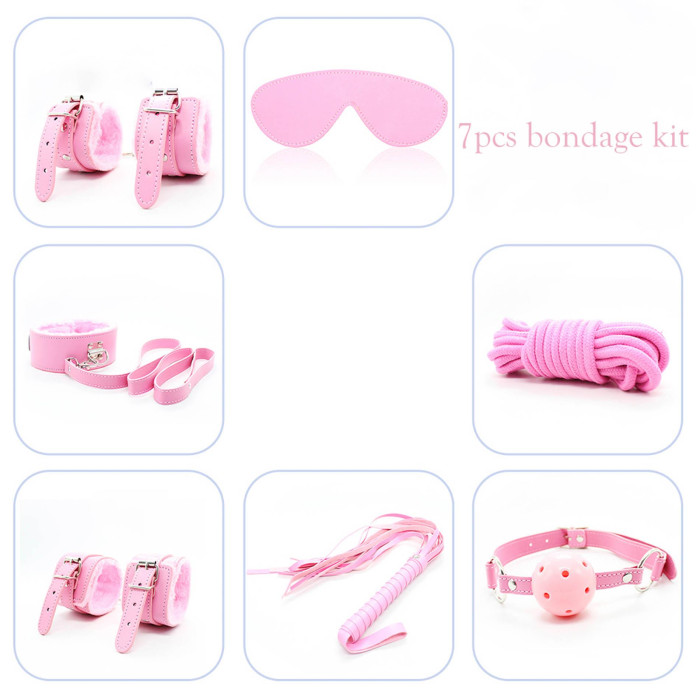 БДСМ набір - Hidden Desire Chest BDSM Kit 2.0