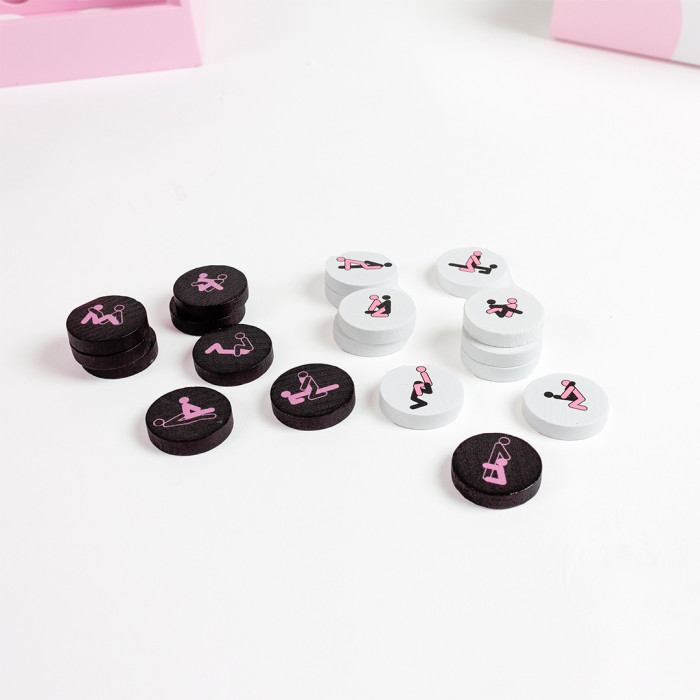 Гра - Play4Sex Wooden Game