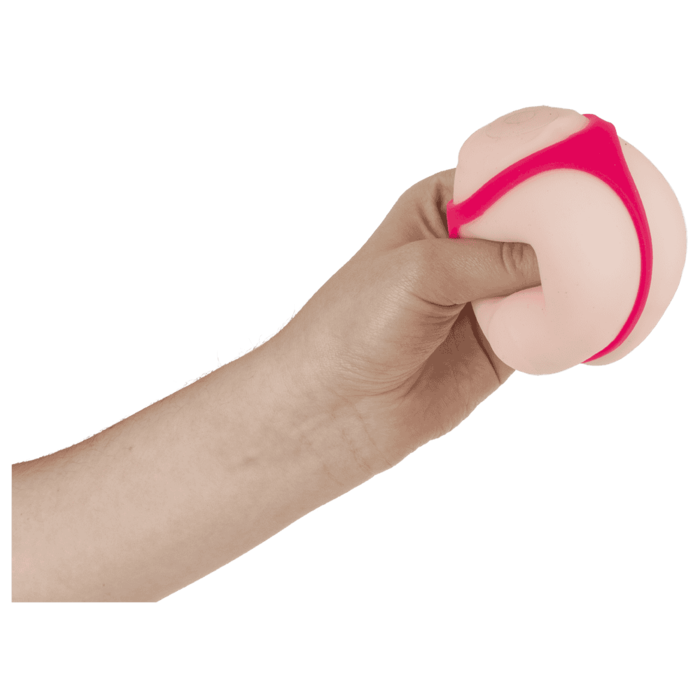 Антистрес Squeeze Cheeky Bum Pink
