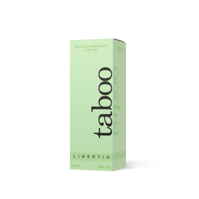 Чоловічі парфуми - Taboo Libertin, 50 мл