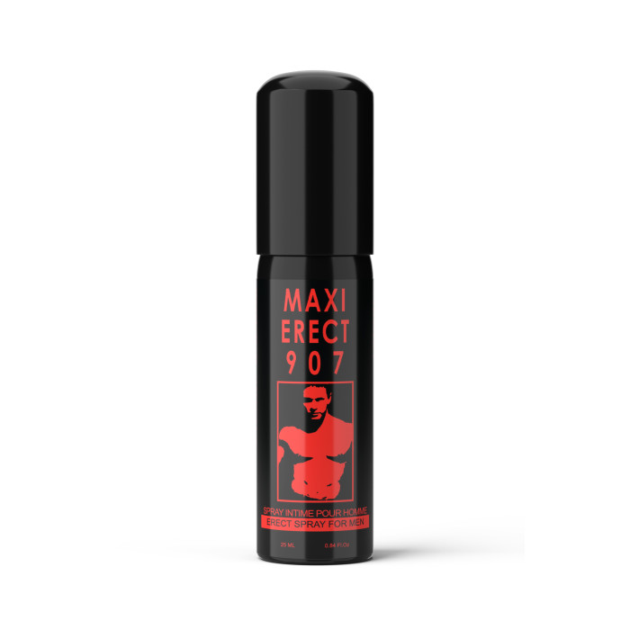 Збуджуючий спрей - Maxi Erect'907, 25 мл