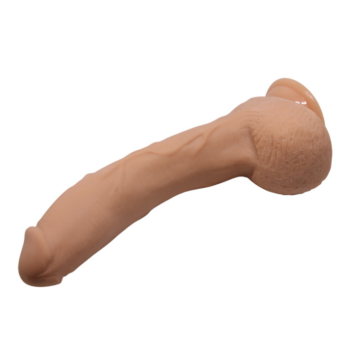 Фалоімітатор - Beautiful Encounter Jack Dildo Flesh