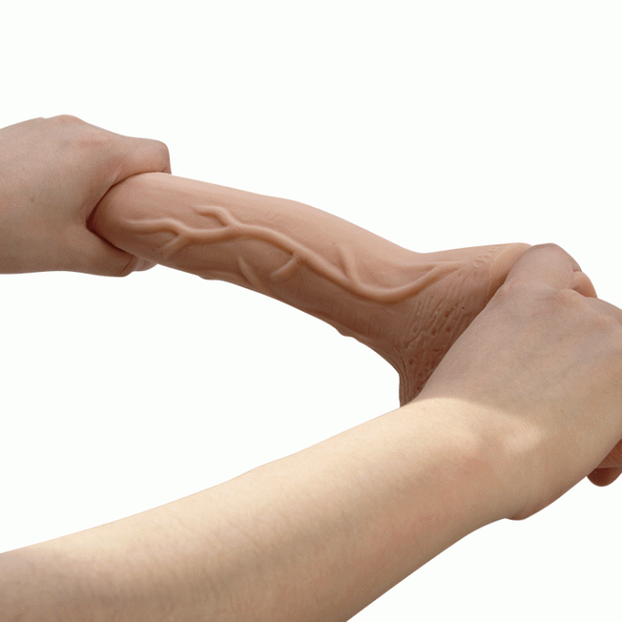 Фалоімітатор - Beautiful Encounter Jack Dildo Flesh