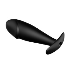 Анальна пробка - Pretty Love Special Anal Stimulation Vibrating Penis Black