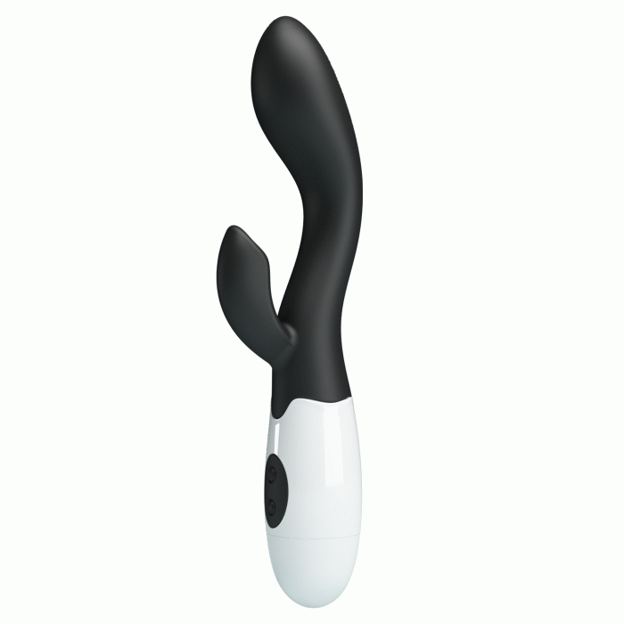 Вібратор - Pretty Love Brighty Vibrator Black