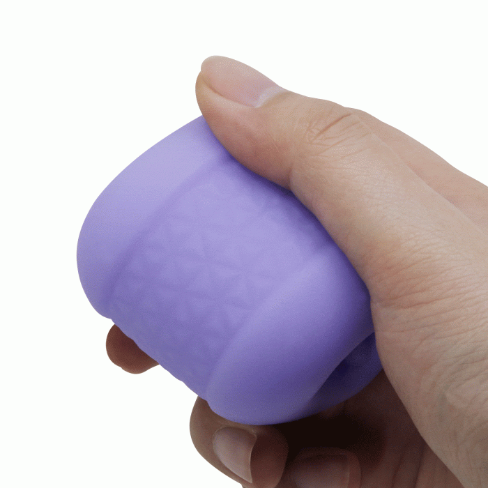 Мастурбатор - Pretty Love Masturbator Cary Purple