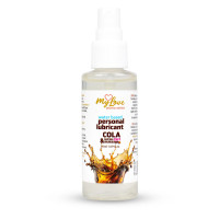 2в1 лубрикант та масажний гель - MyLove Aroma Series Intim&Massage Cola, 50 мл