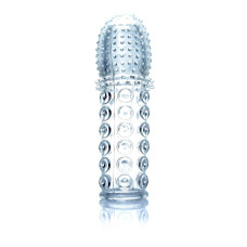 Насадка на член - Penis Sleeve Clear 1