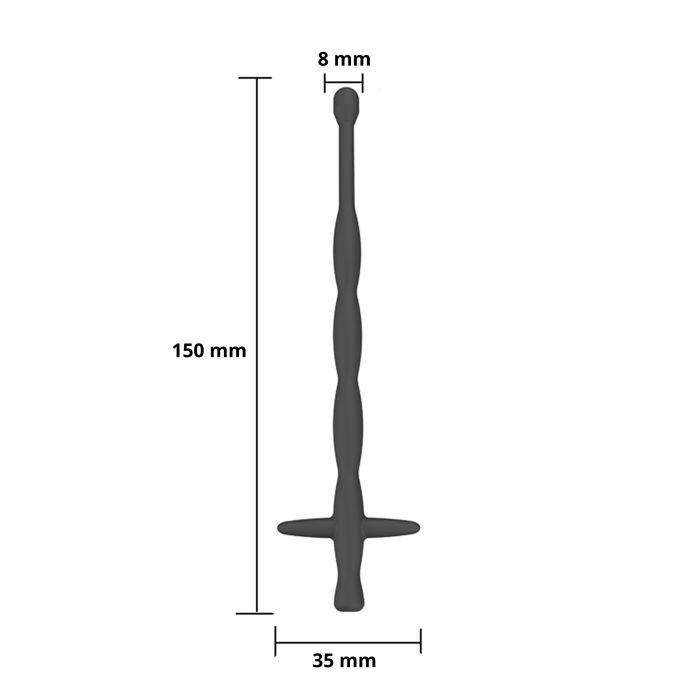 Стимулятор уретри - Erospace Men’s Play Dilator For Men B10