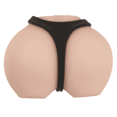 Антистрес Squeeze Cheeky Bum Black