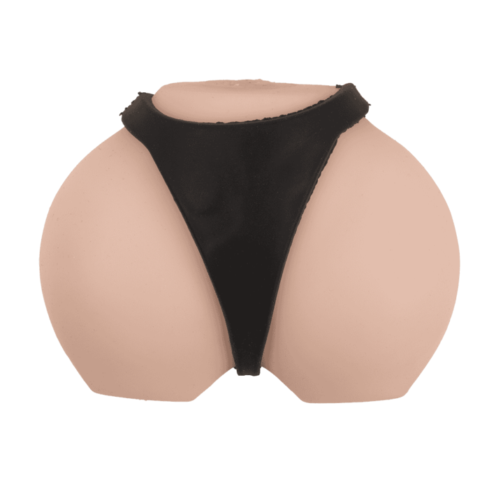 Антистрес Squeeze Cheeky Bum Black