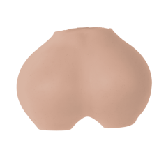 Антистрес Squeeze Cheeky Bum Black