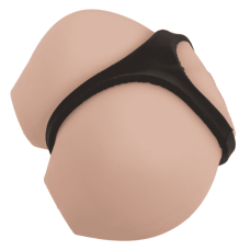 Антистрес Squeeze Cheeky Bum Black