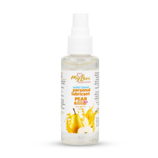 2в1 лубрикант та масажний гель - MyLove Aroma Series Intim&Massage Pear, 50 мл