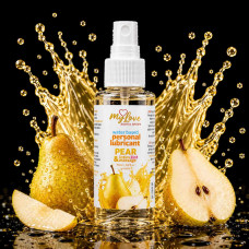 2в1 лубрикант та масажний гель - MyLove Aroma Series Intim&Massage Pear, 50 мл