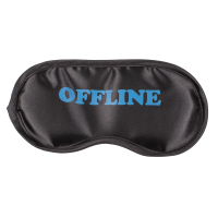 Маска для очей Eye Mask Offline