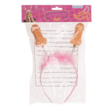 Oбруч Headband Penis, 25 см