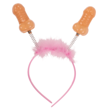 Oбруч Headband Penis, 25 см