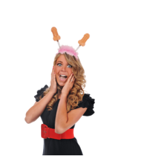 Oбруч Headband Penis, 25 см