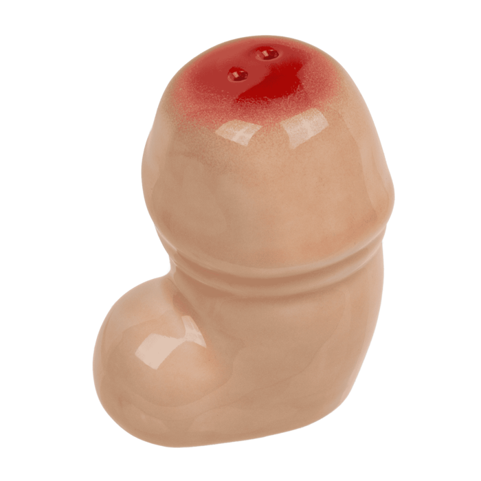 Сільничка та перечниця у вигляді пеніса Salt & Pepper Shaker, 2 шт.