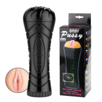 Мастурбатор - Baby Pussy Vagina Masturbator Cup