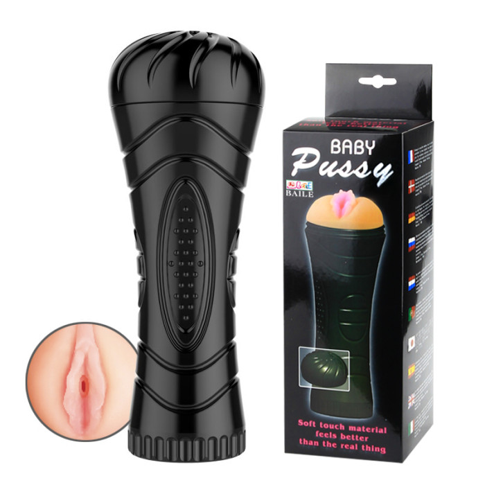 Мастурбатор - Baby Pussy Vagina Masturbator Cup