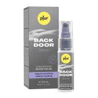 Лубрикант - Pjur Back Door Serum, 20 мл