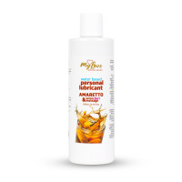 2в1 лубрикант та масажний гель - MyLove Aroma Series Intim&Massage Amaretto, 300 мл