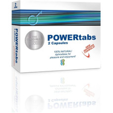 Таблетки - Power tabs, 2 таб.