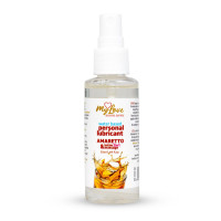 2в1 лубрикант та масажний гель - MyLove Aroma Series Intim&Massage Amaretto, 50 мл