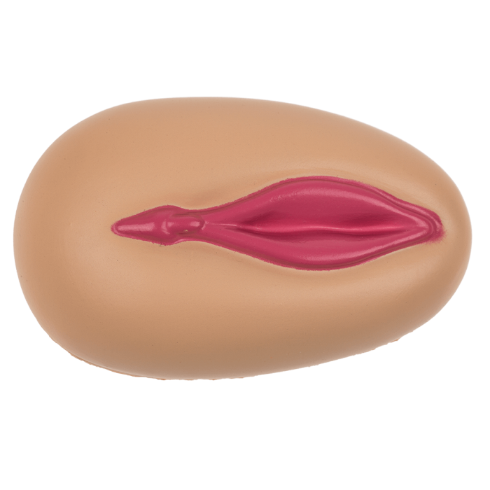 Антистрес Sexy Squeeze Vagina, 10 см