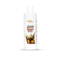 2в1 лубрикант та масажний гель - MyLove Aroma Series Intim&Massage Whisky, 300 мл