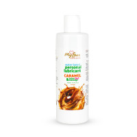 2в1 лубрикант та масажний гель - MyLove Aroma Series Intim&Massage Caramel, 300 мл