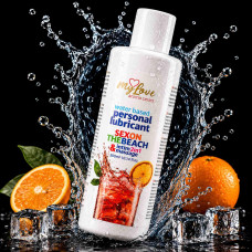 2в1 лубрикант та масажний гель - MyLove Aroma Series Intim&Massage Sex On The Beach, 300 мл
