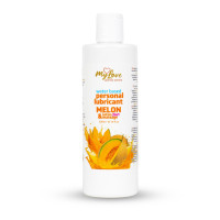 2в1 лубрикант та масажний гель - MyLove Aroma Series Intim&Massage Melon, 300 мл