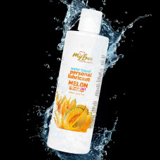 2в1 лубрикант та масажний гель - MyLove Aroma Series Intim&Massage Melon, 300 мл