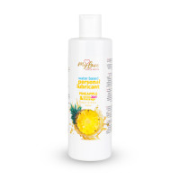 2в1 лубрикант та масажний гель - MyLove Aroma Series Intim&Massage Pineapple, 300 мл