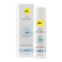Лубрикант - Pjur Med Natural, 100 мл