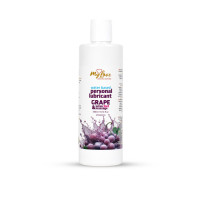 2в1 лубрикант та масажний гель - MyLove Aroma Series Intim&Massage Grape, 300 мл