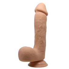 Фалоімітатор - Beautiful Encounter Johnson Dildo Flesh