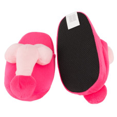 Тапочки - House Slippers Penis Pink