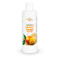 2в1 лубрикант та масажний гель - MyLove Aroma Series Intim&Massage Mango, 300 мл